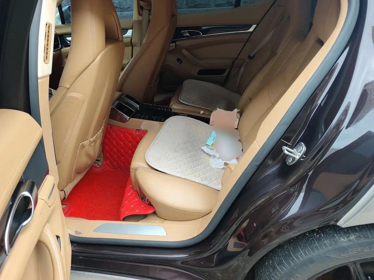 Porsche Panamera 2010 Panamera 3.6L — миниатюра 17