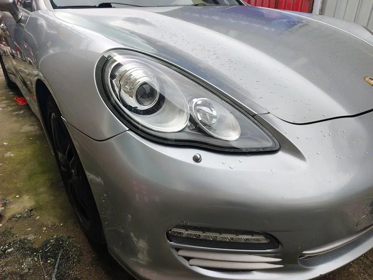 Porsche Panamera 2010 Panamera 3.6L — миниатюра 7