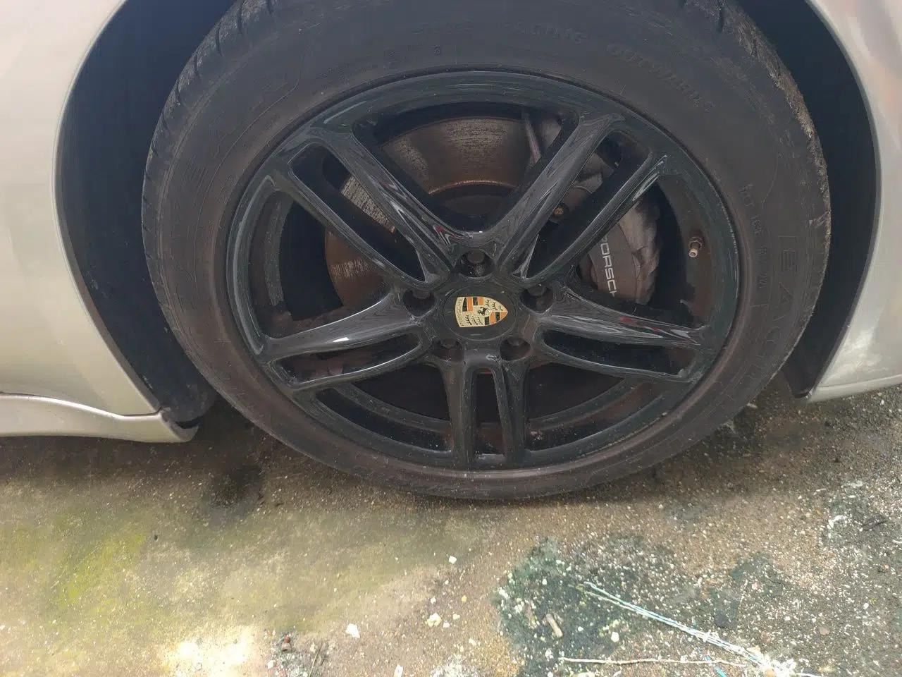 Porsche Panamera 2010 Panamera 3.6L — миниатюра 8