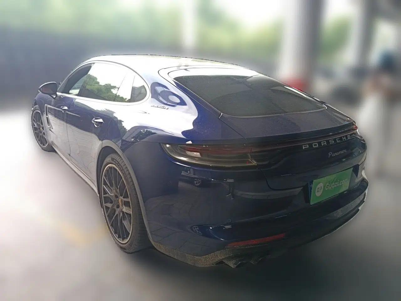 Porsche Panamera 2022 Panamera Executive Long Wheelbase 2.9T — миниатюра 4