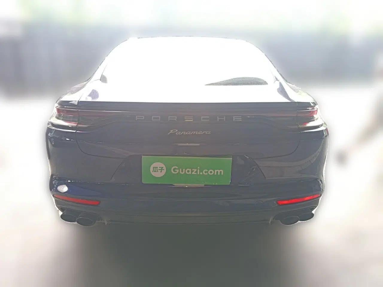 Porsche Panamera 2022 Panamera Executive Long Wheelbase 2.9T — миниатюра 5