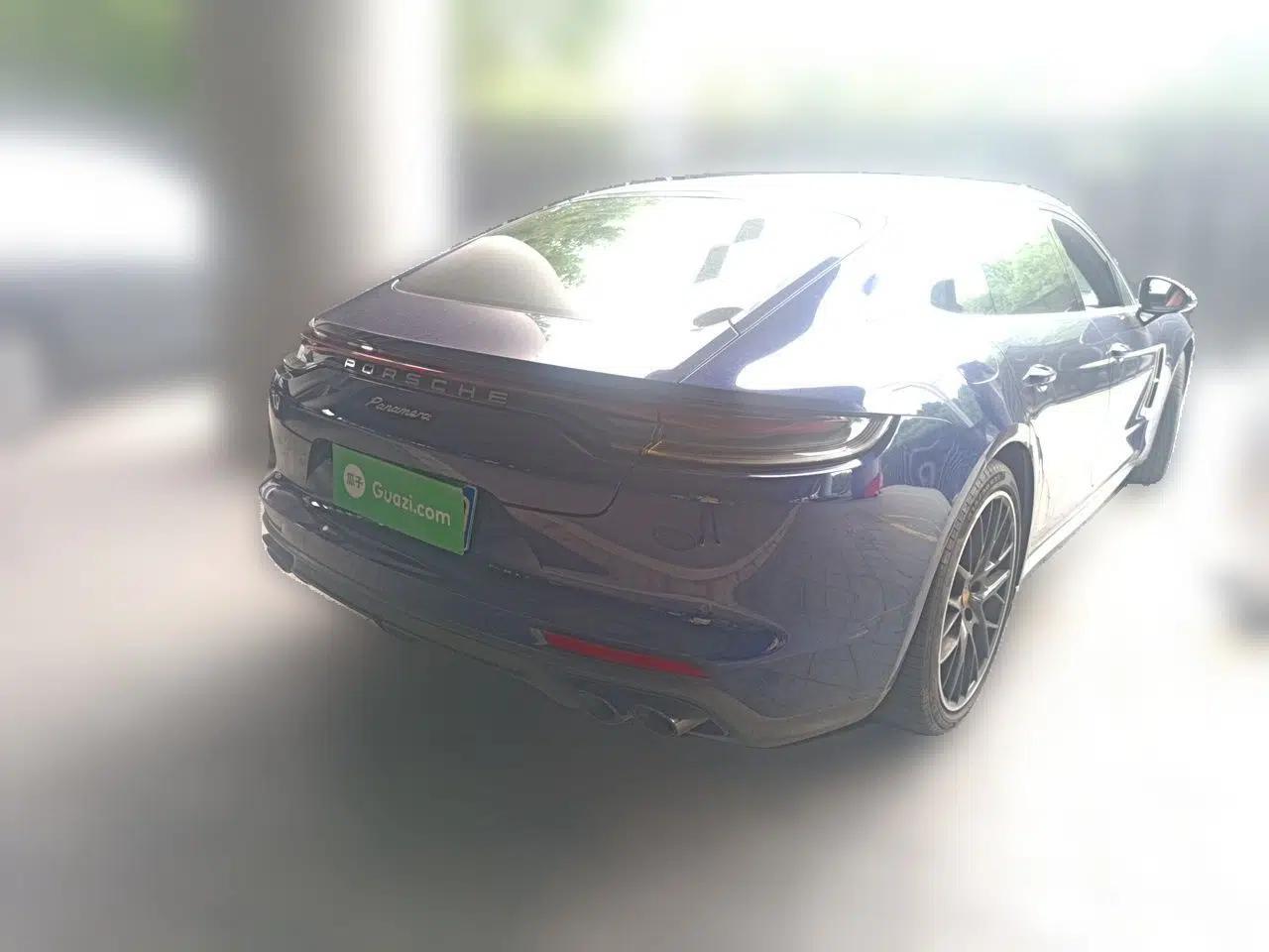 Porsche Panamera 2022 Panamera Executive Long Wheelbase 2.9T — миниатюра 6