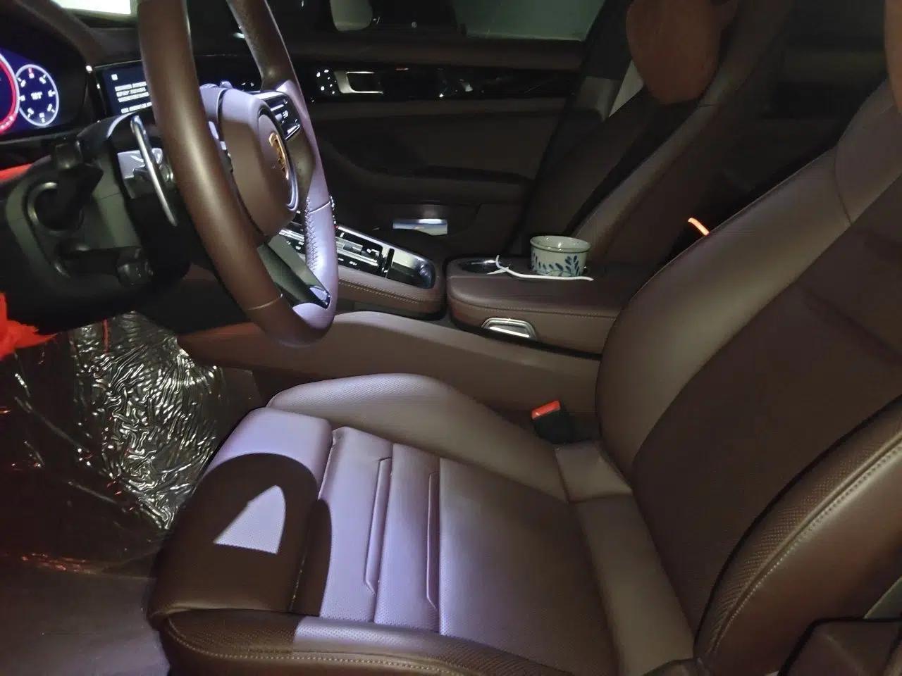 Porsche Panamera 2023 Facelifted Panamera 2.9T Platinum Edition — миниатюра 15