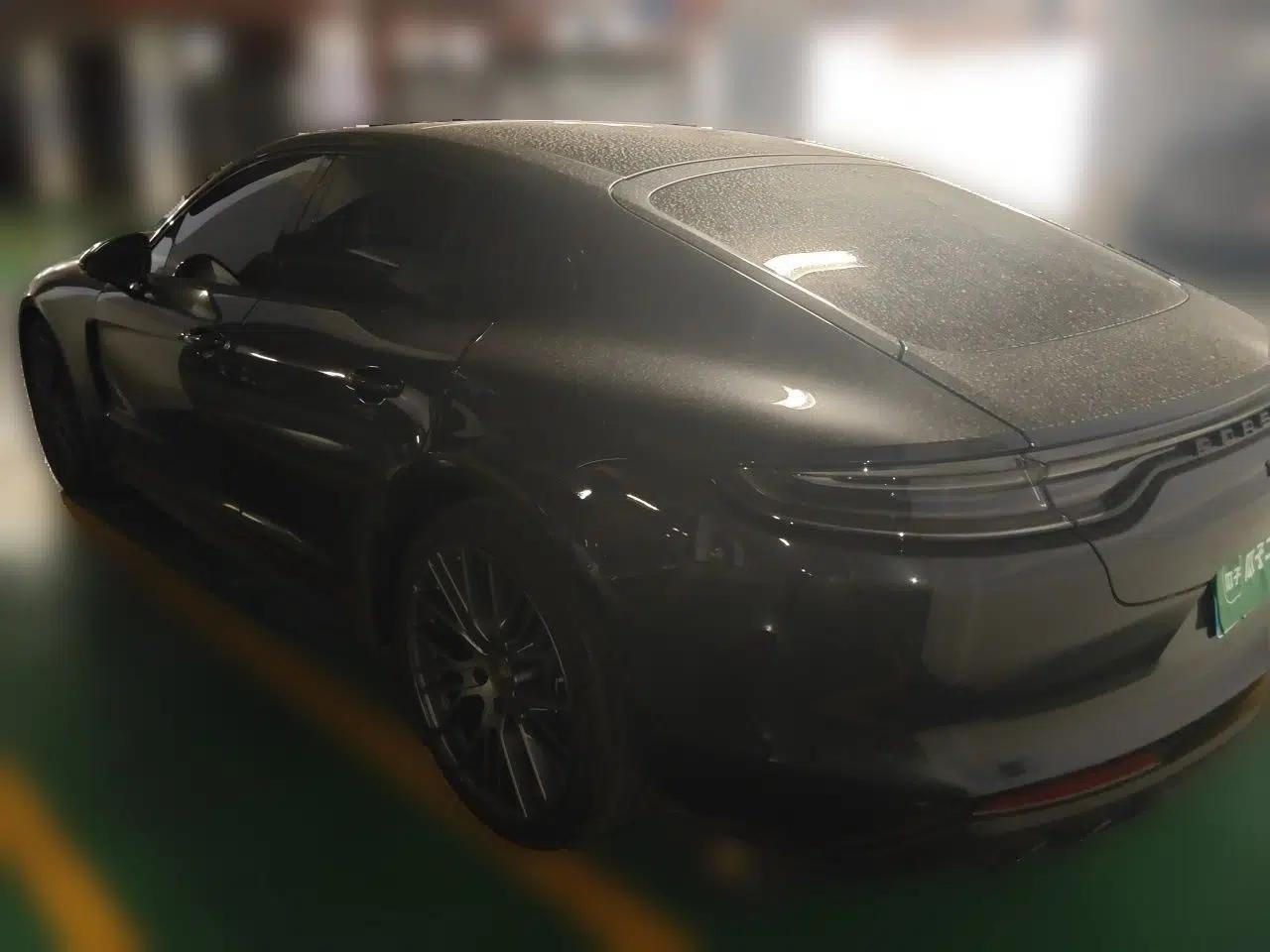 Porsche Panamera 2023 Facelifted Panamera 2.9T Platinum Edition — миниатюра 4