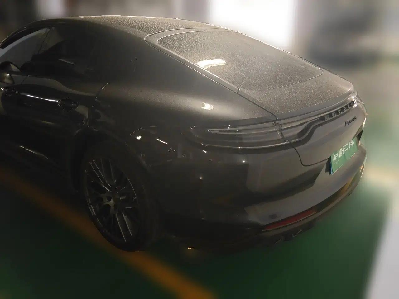Porsche Panamera 2023 Facelifted Panamera 2.9T Platinum Edition — миниатюра 5