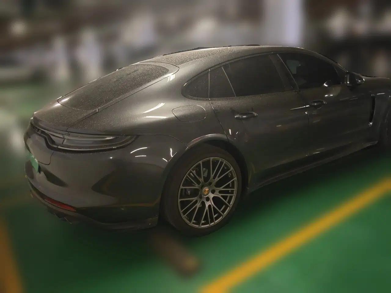 Porsche Panamera 2023 Facelifted Panamera 2.9T Platinum Edition — миниатюра 6