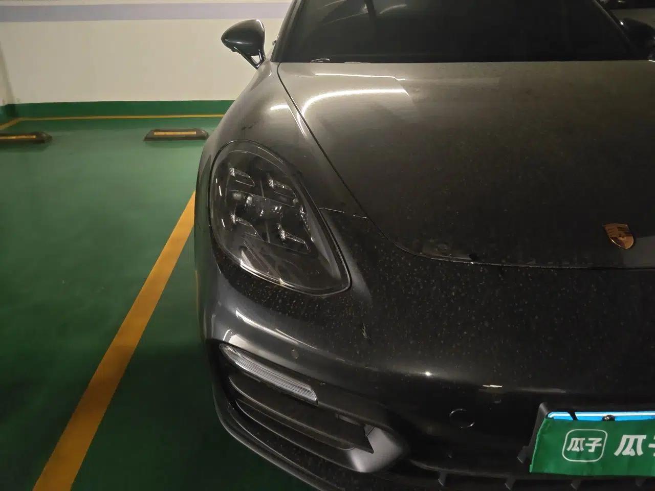 Porsche Panamera 2023 Facelifted Panamera 2.9T Platinum Edition — миниатюра 7