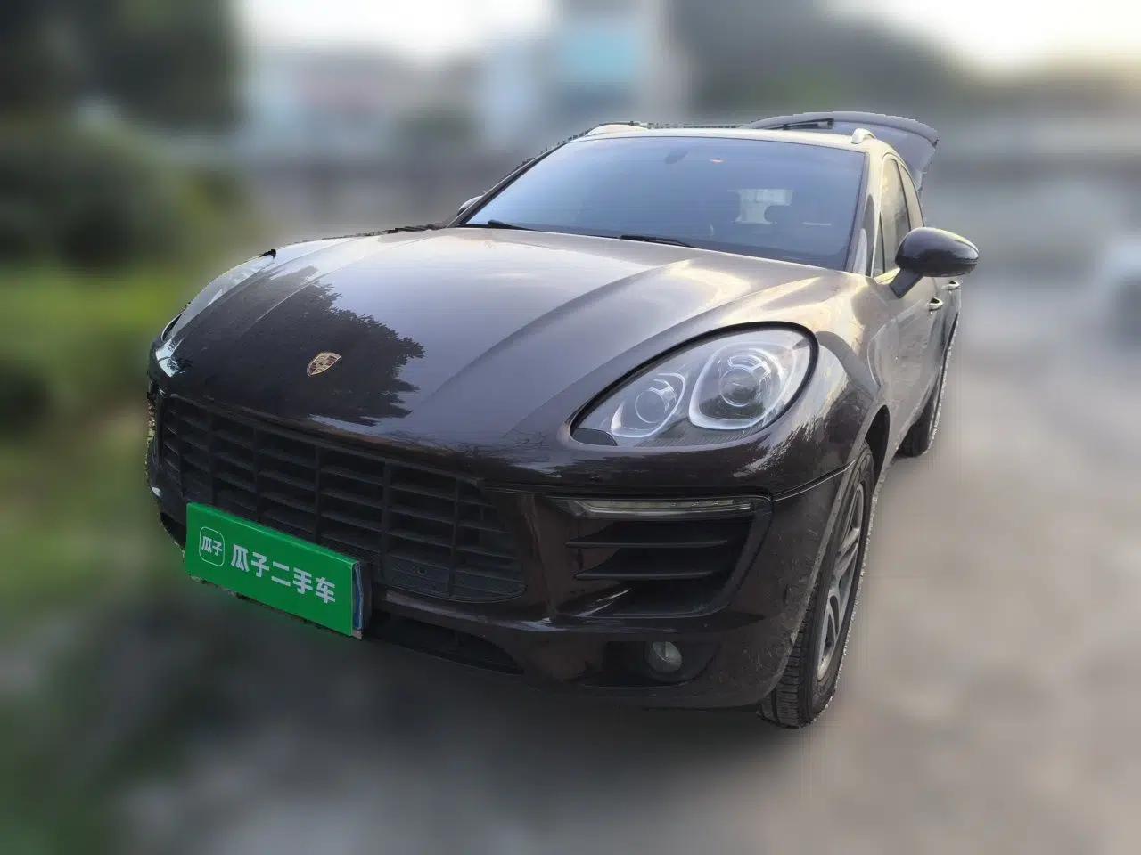 Porsche Macan 2016 Macan S 3.0T — миниатюра 1
