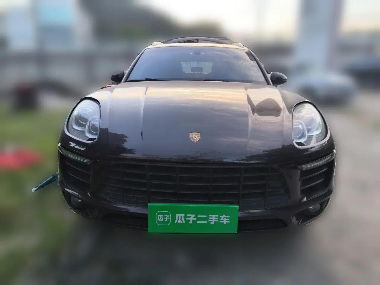 Porsche Macan 2016 Macan S 3.0T — миниатюра 2