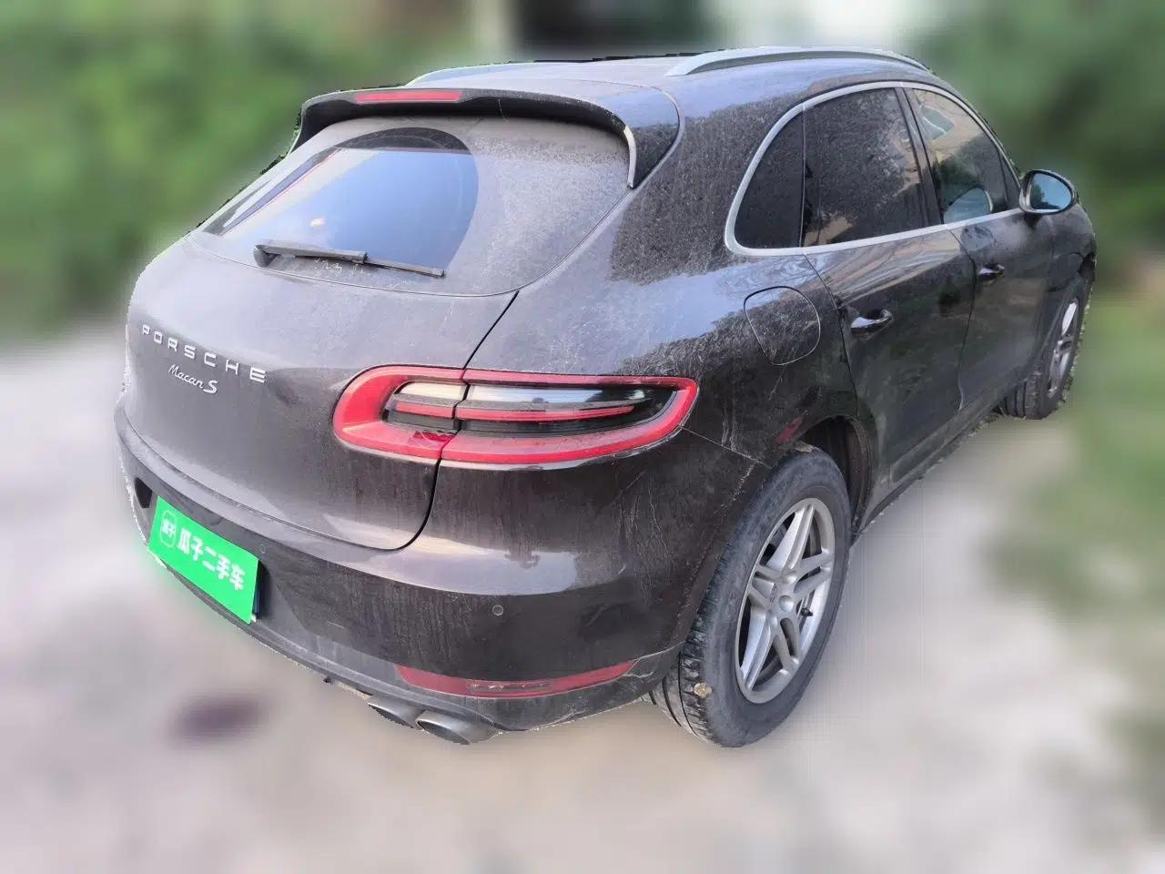 Porsche Macan 2016 Macan S 3.0T — миниатюра 4