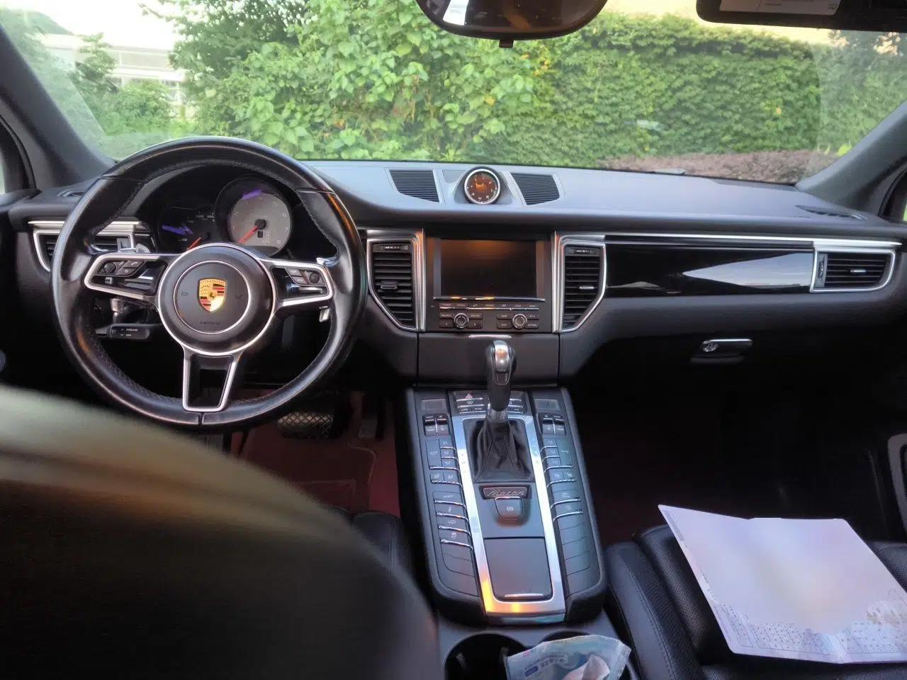 Porsche Macan 2016 Macan S 3.0T — миниатюра 6