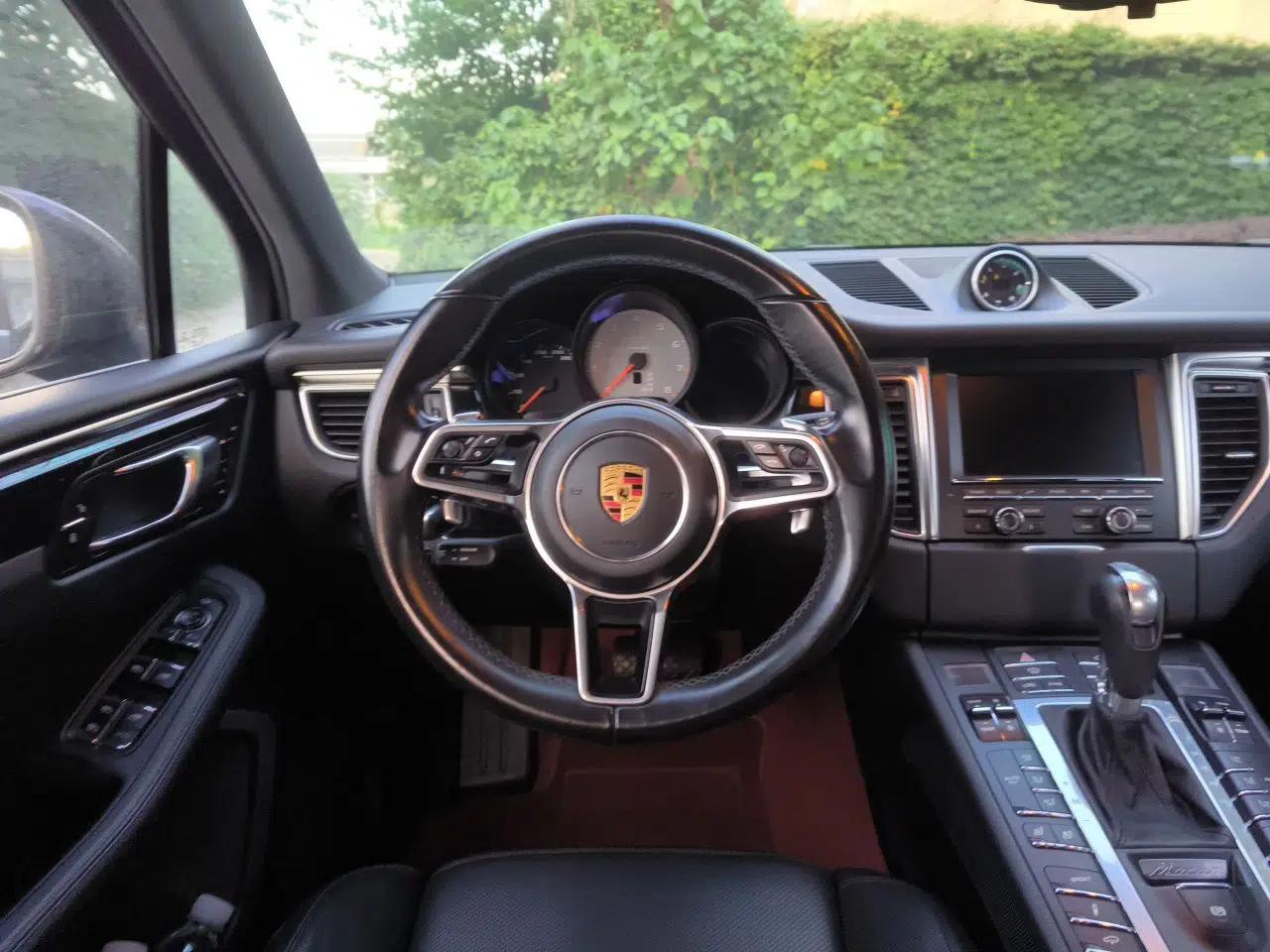 Porsche Macan 2016 Macan S 3.0T — миниатюра 7