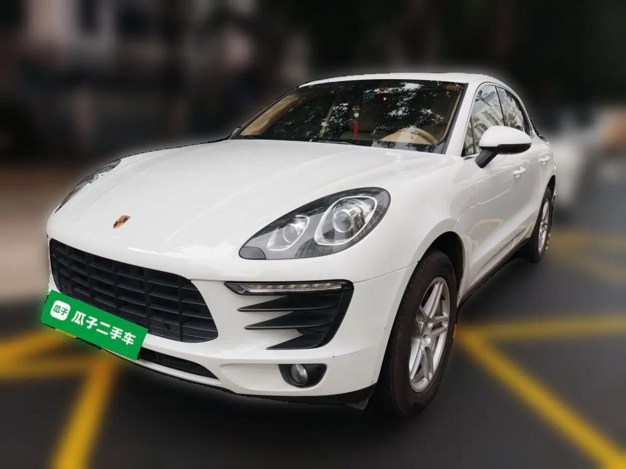 Porsche Macan 2014 Macan 2.0T — миниатюра 1