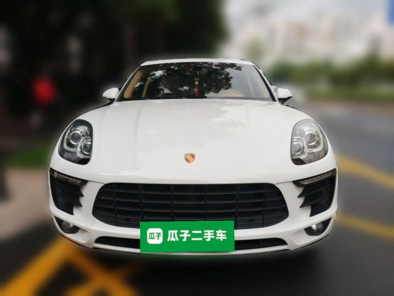 Porsche Macan 2014 Macan 2.0T — миниатюра 2