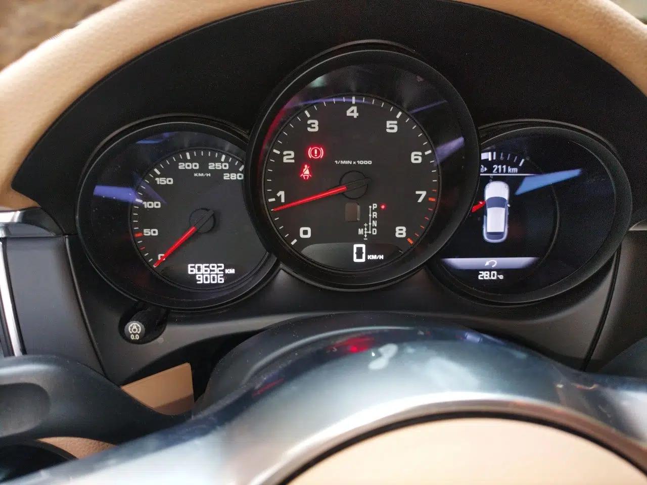 Porsche Macan 2014 Macan 2.0T — миниатюра 11