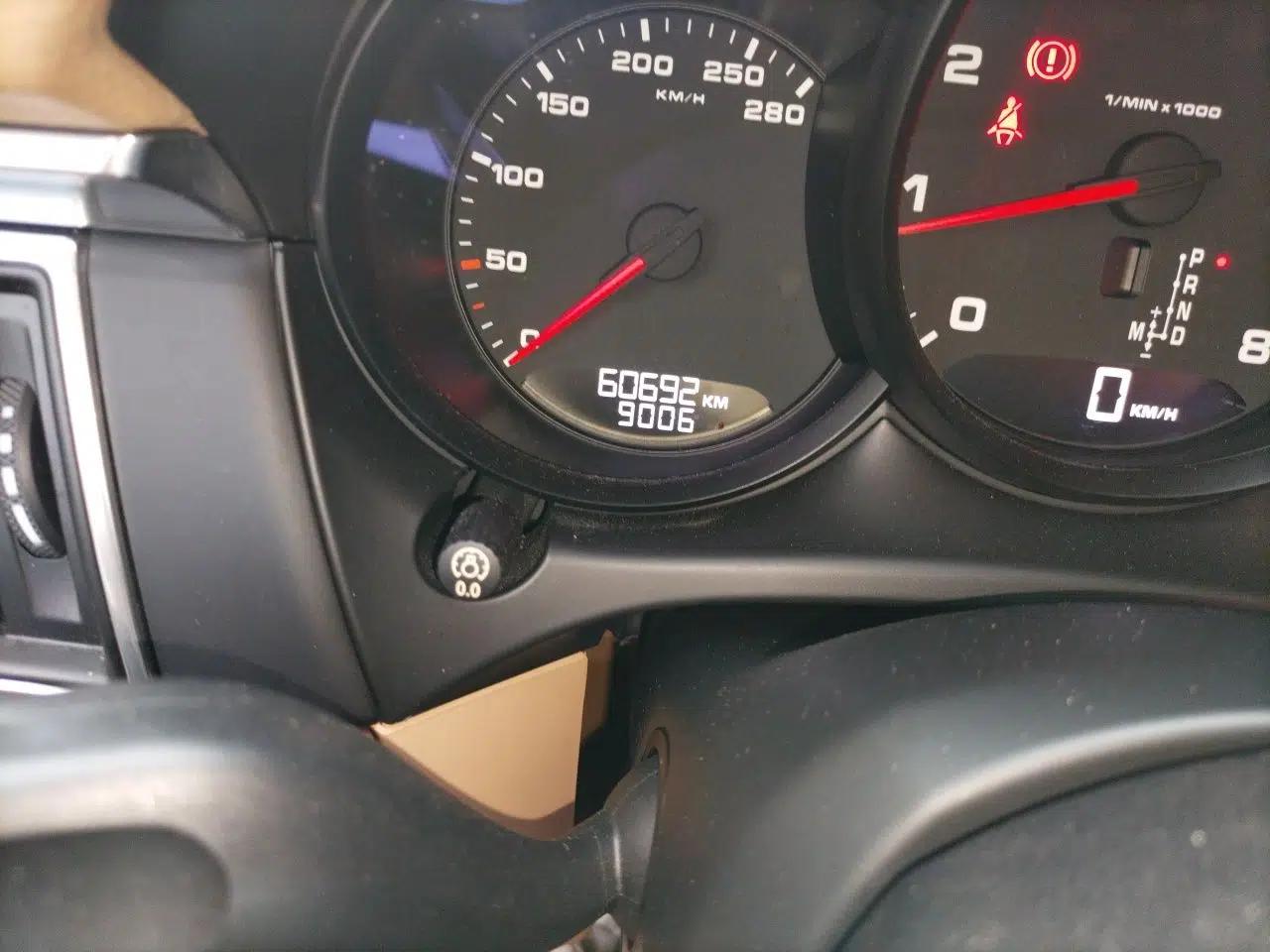 Porsche Macan 2014 Macan 2.0T — миниатюра 12