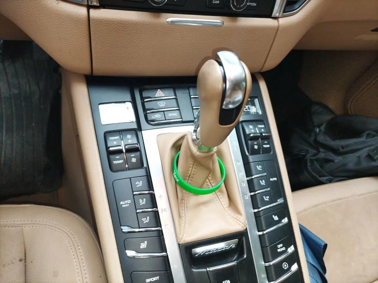 Porsche Macan 2014 Macan 2.0T — миниатюра 14