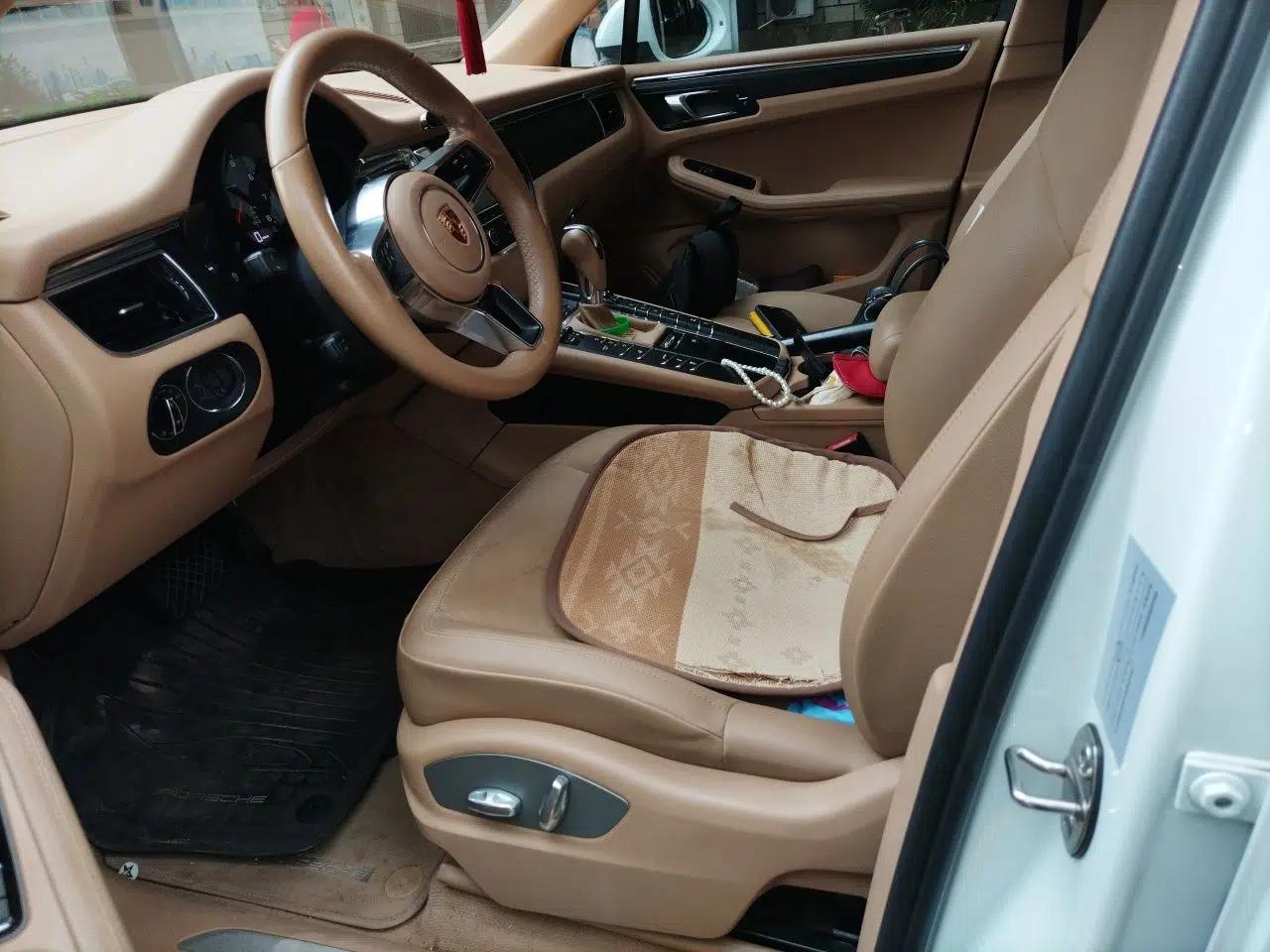 Porsche Macan 2014 Macan 2.0T — миниатюра 15