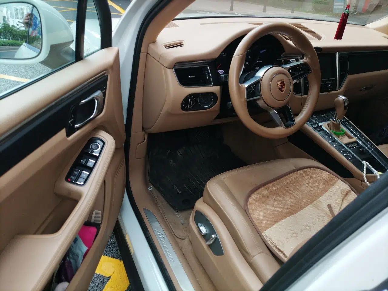 Porsche Macan 2014 Macan 2.0T — миниатюра 16