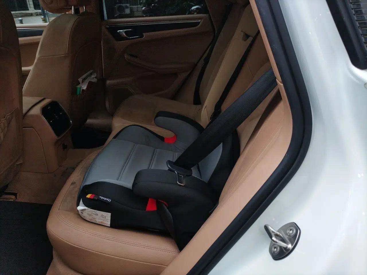 Porsche Macan 2014 Macan 2.0T — миниатюра 17