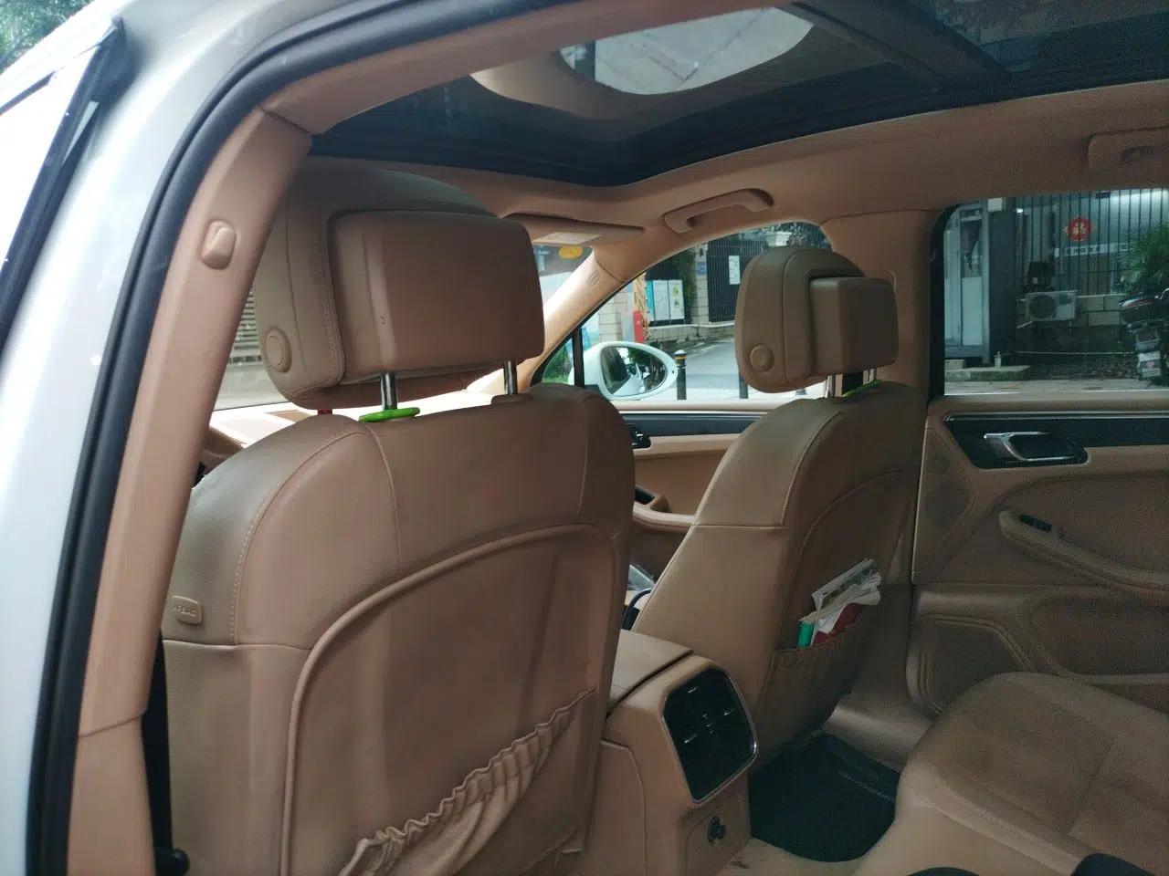 Porsche Macan 2014 Macan 2.0T — миниатюра 18