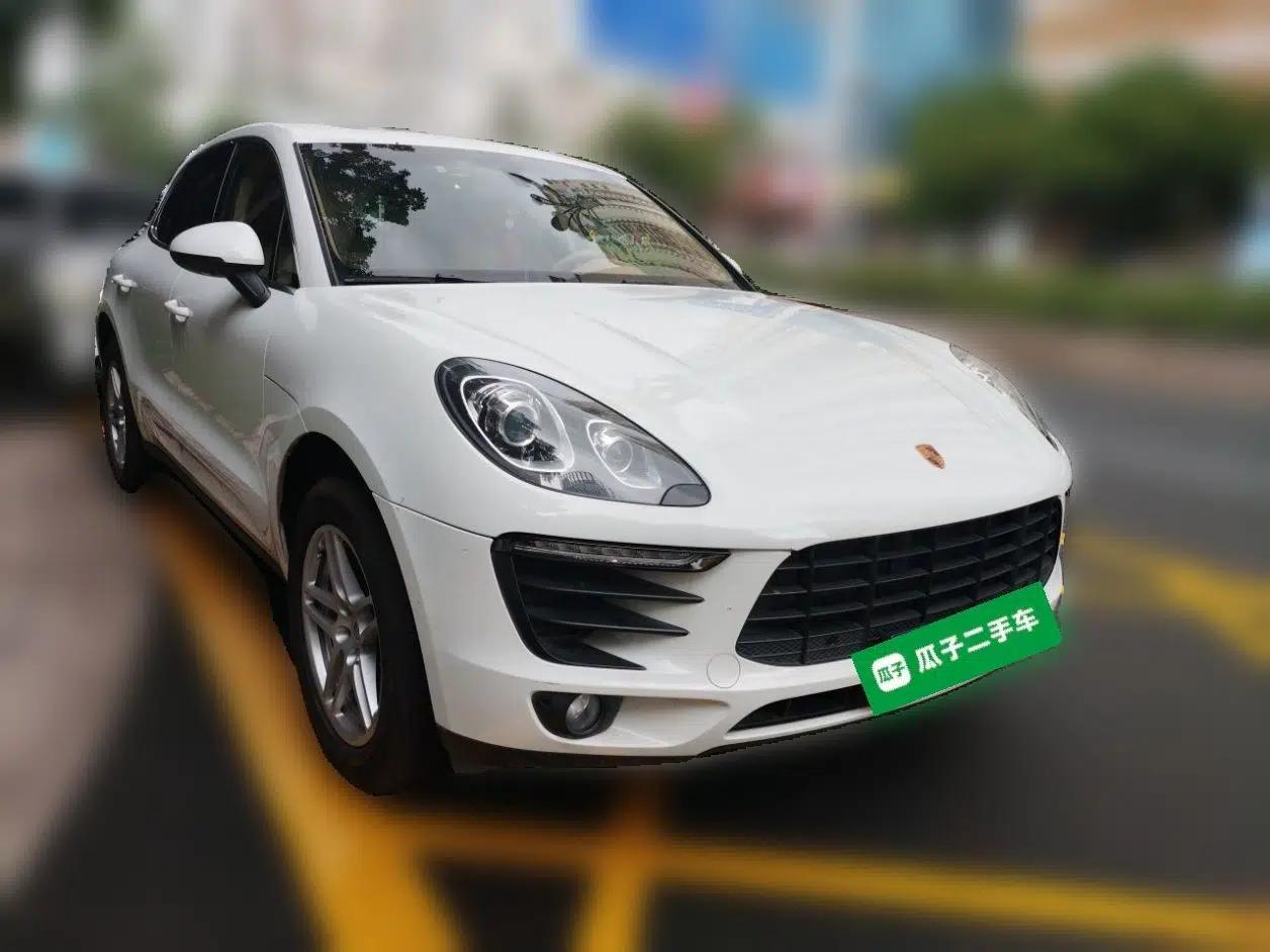 Porsche Macan 2014 Macan 2.0T — миниатюра 3