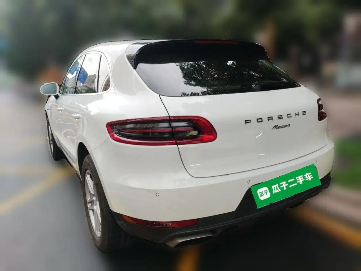 Porsche Macan 2014 Macan 2.0T — миниатюра 4
