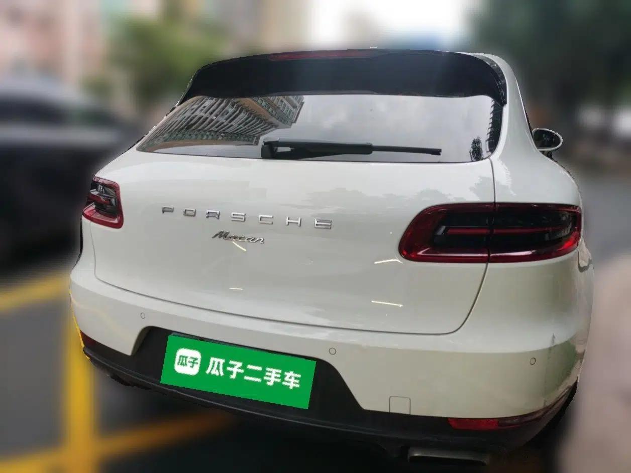 Porsche Macan 2014 Macan 2.0T — миниатюра 5