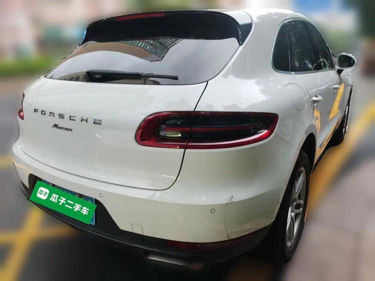 Porsche Macan 2014 Macan 2.0T — миниатюра 6