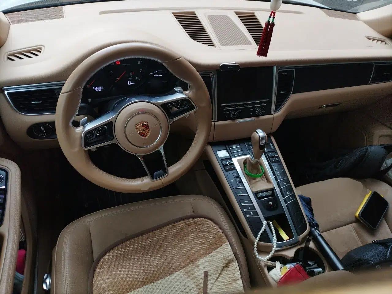 Porsche Macan 2014 Macan 2.0T — миниатюра 9