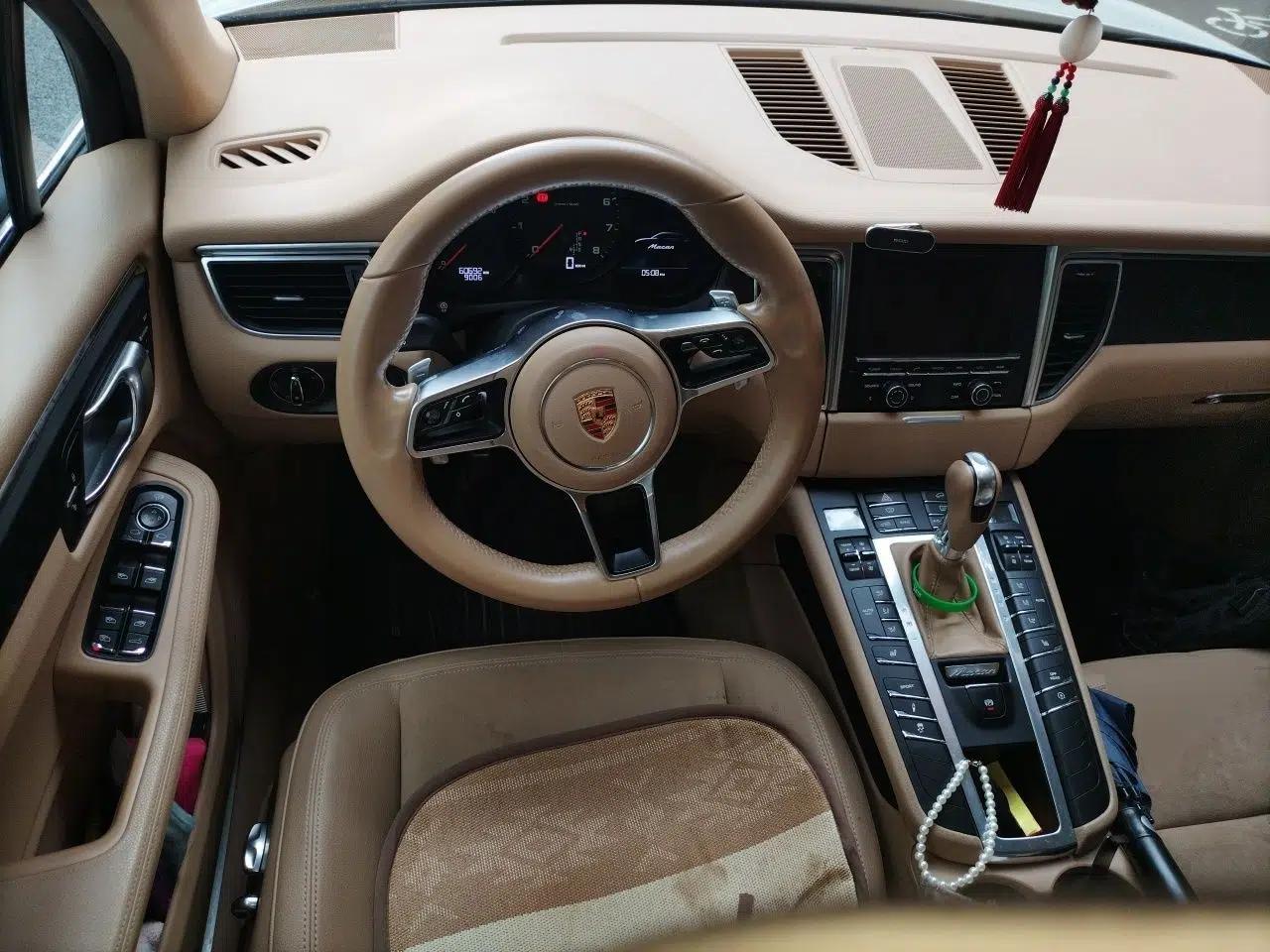 Porsche Macan 2014 Macan 2.0T — миниатюра 10