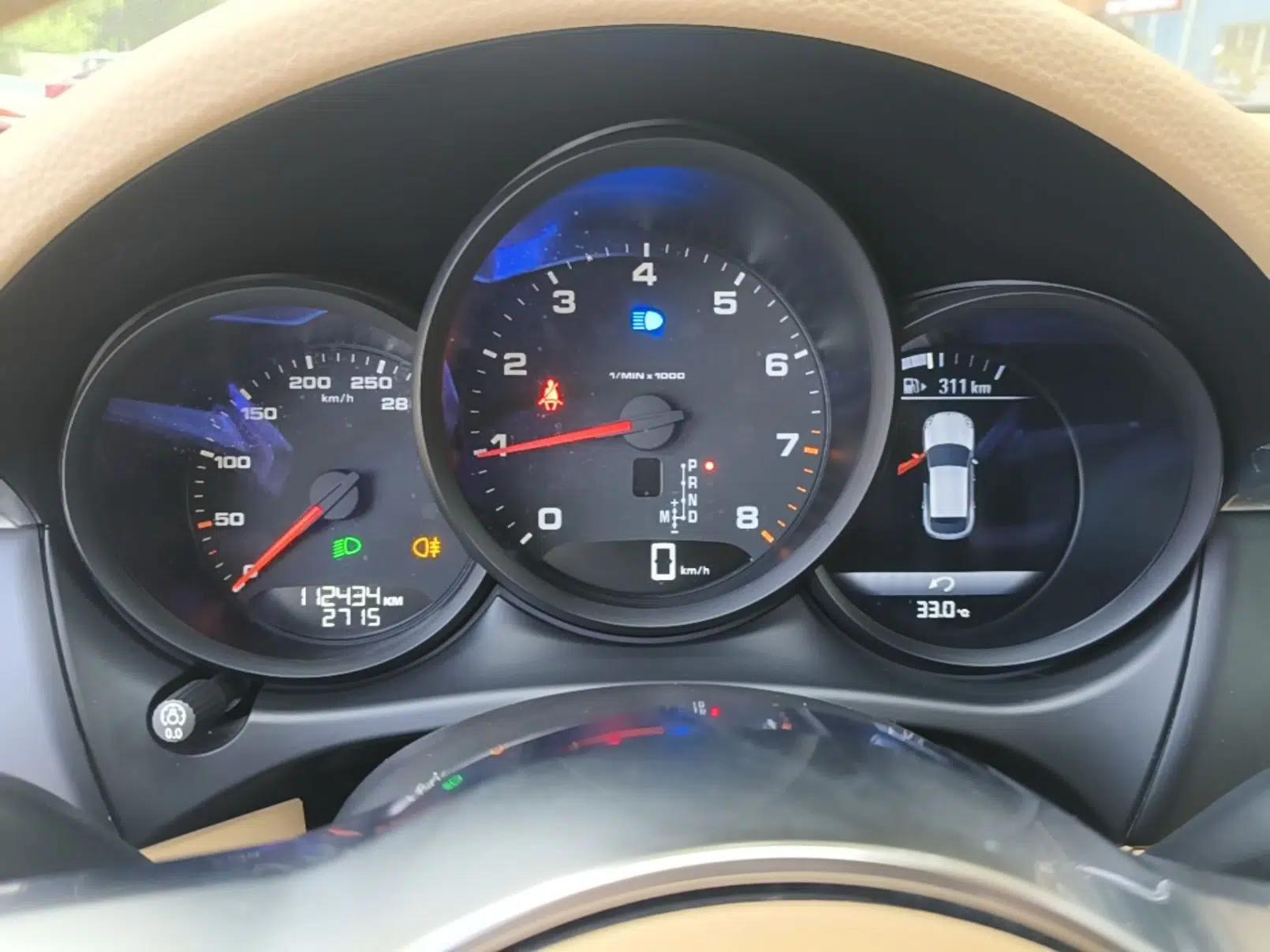 Porsche Macan 2017 Macan 2.0T — миниатюра 19