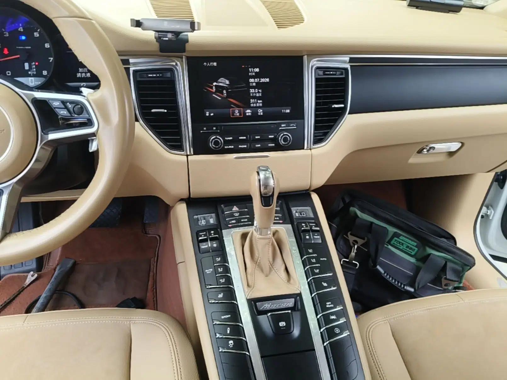 Porsche Macan 2017 Macan 2.0T — миниатюра 20