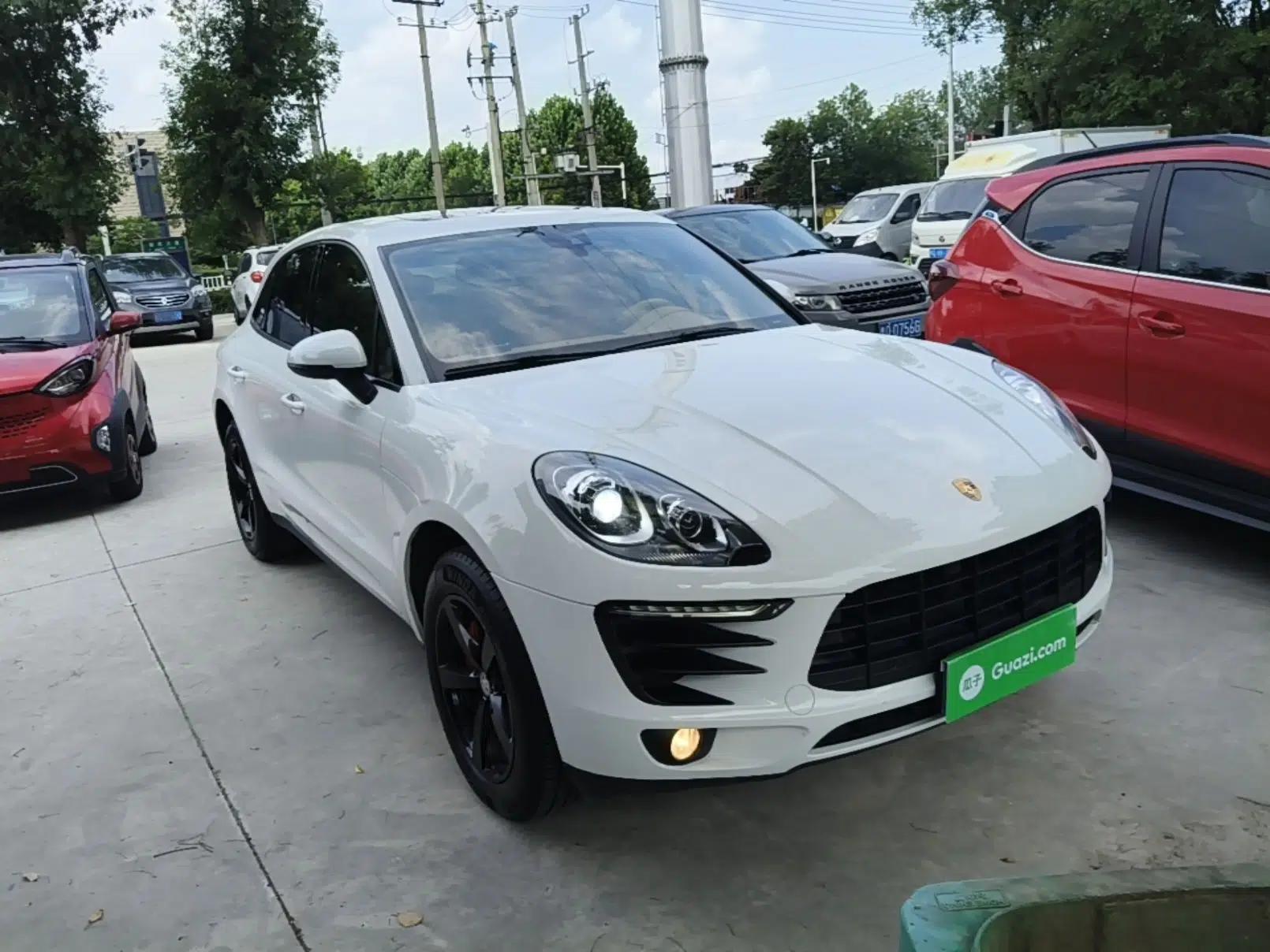 Porsche Macan 2017 Macan 2.0T — миниатюра 3