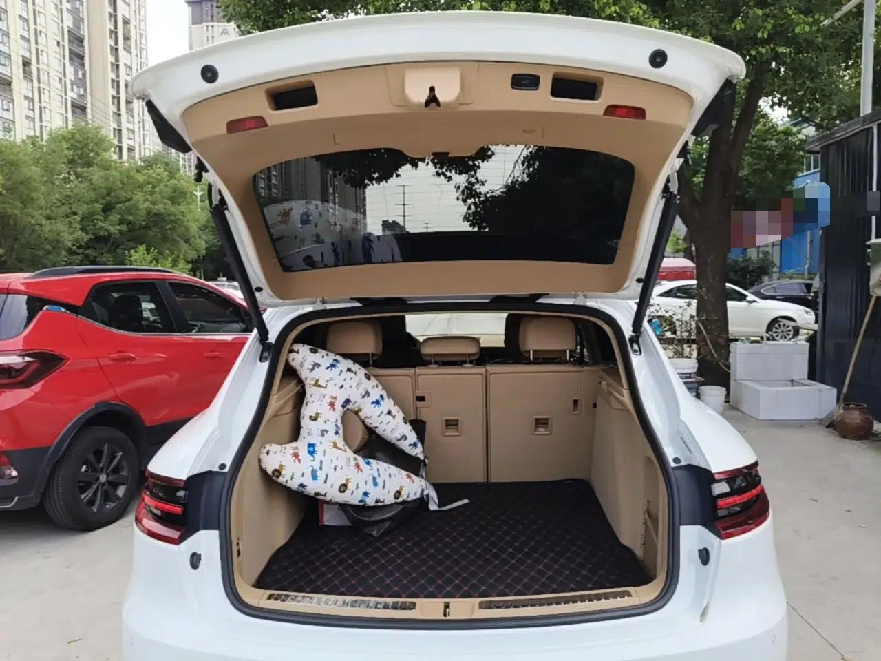 Porsche Macan 2017 Macan 2.0T — миниатюра 27