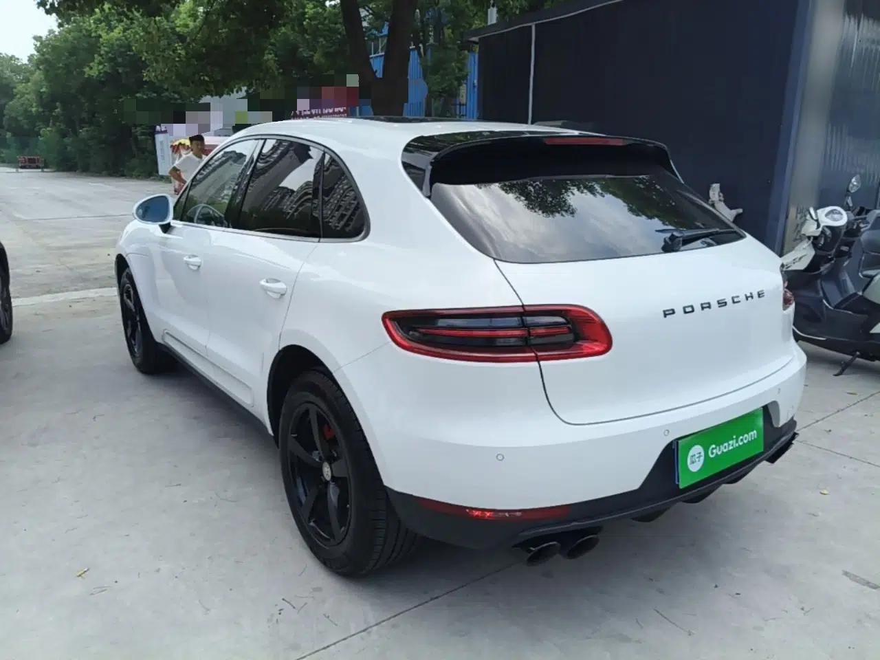 Porsche Macan 2017 Macan 2.0T — миниатюра 4