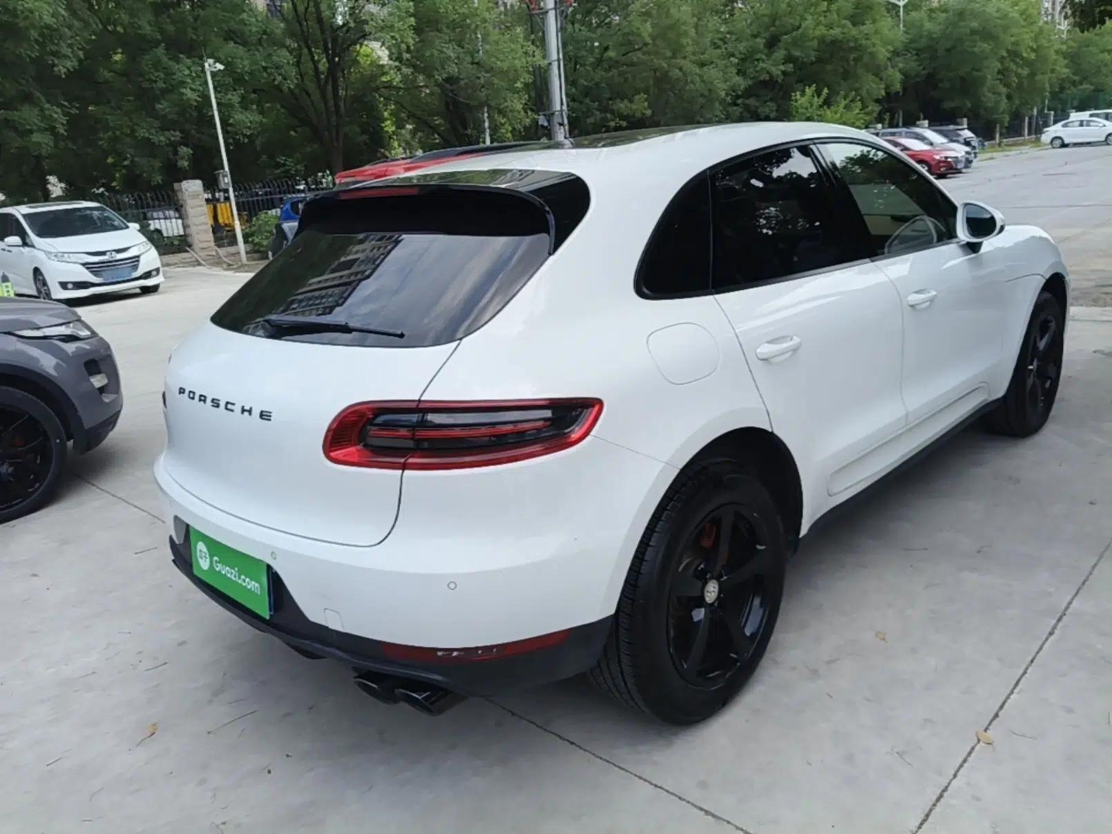 Porsche Macan 2017 Macan 2.0T — миниатюра 6