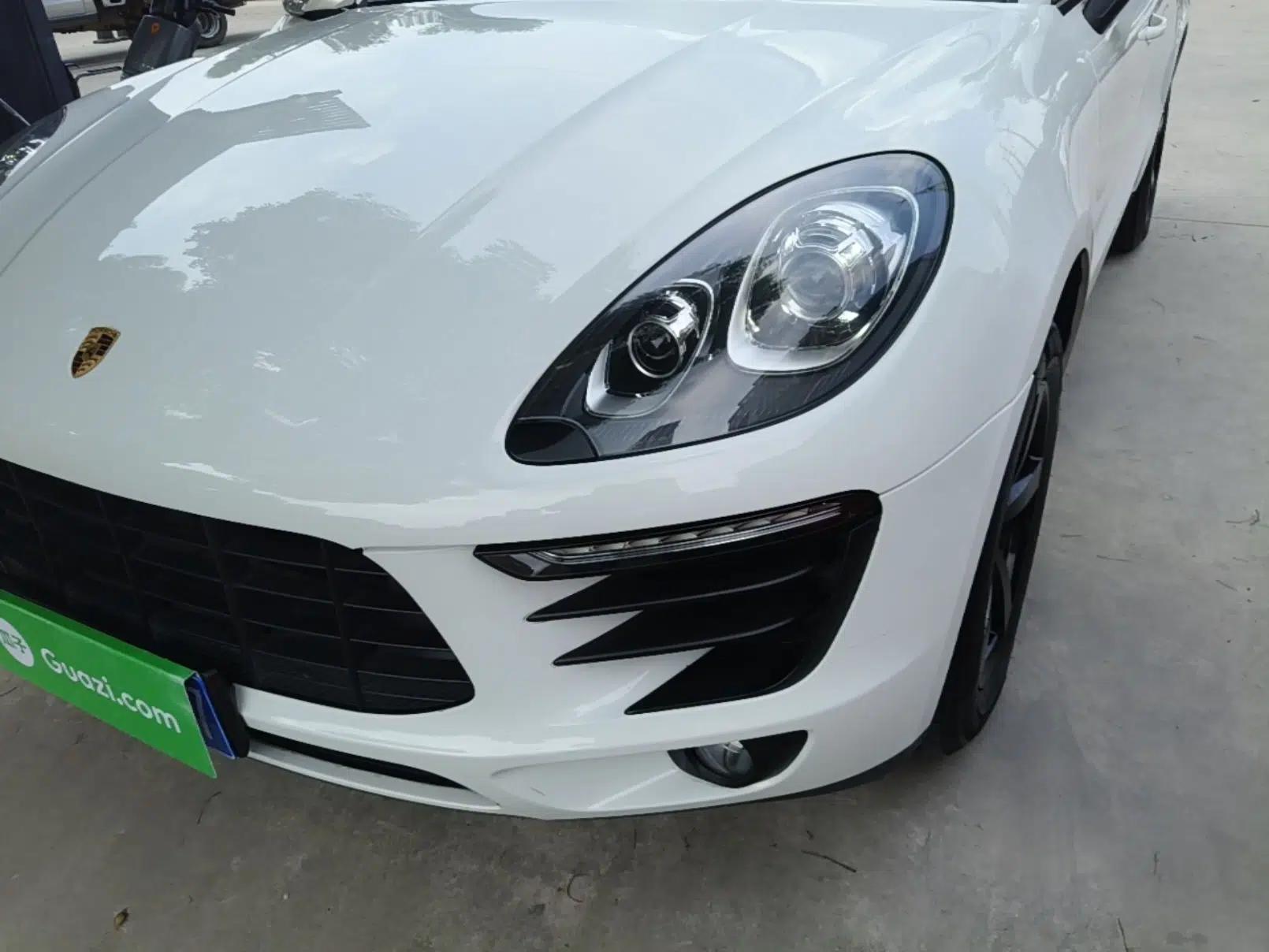 Porsche Macan 2017 Macan 2.0T — миниатюра 8