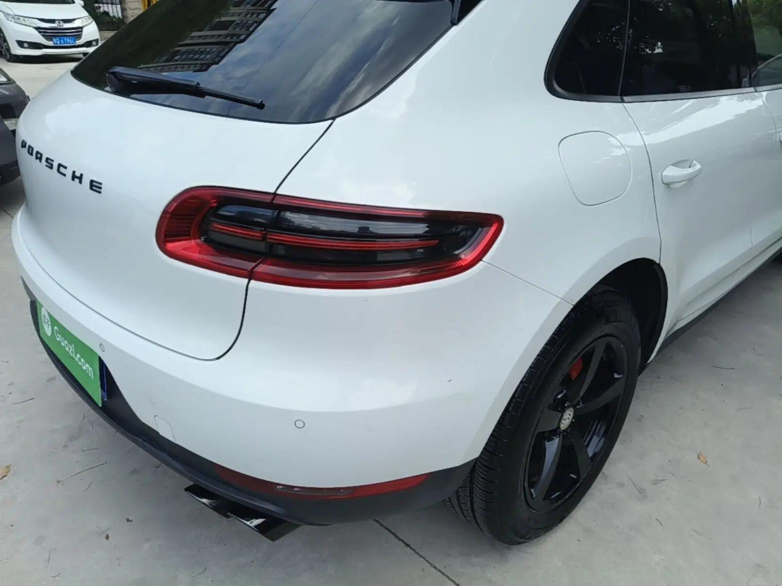 Porsche Macan 2017 Macan 2.0T — миниатюра 9