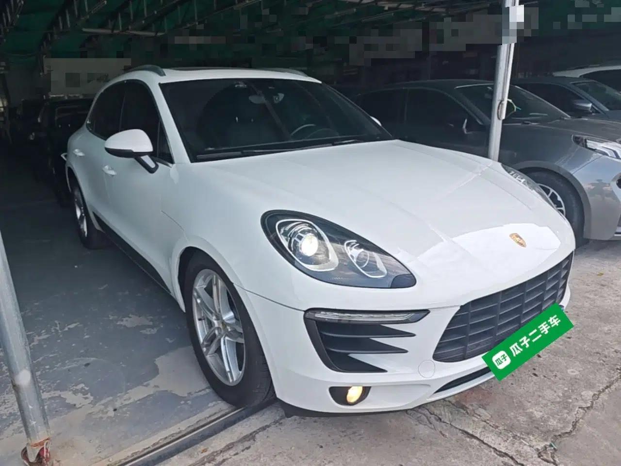 Porsche Macan 2017 Macan S 3.0T — миниатюра 12