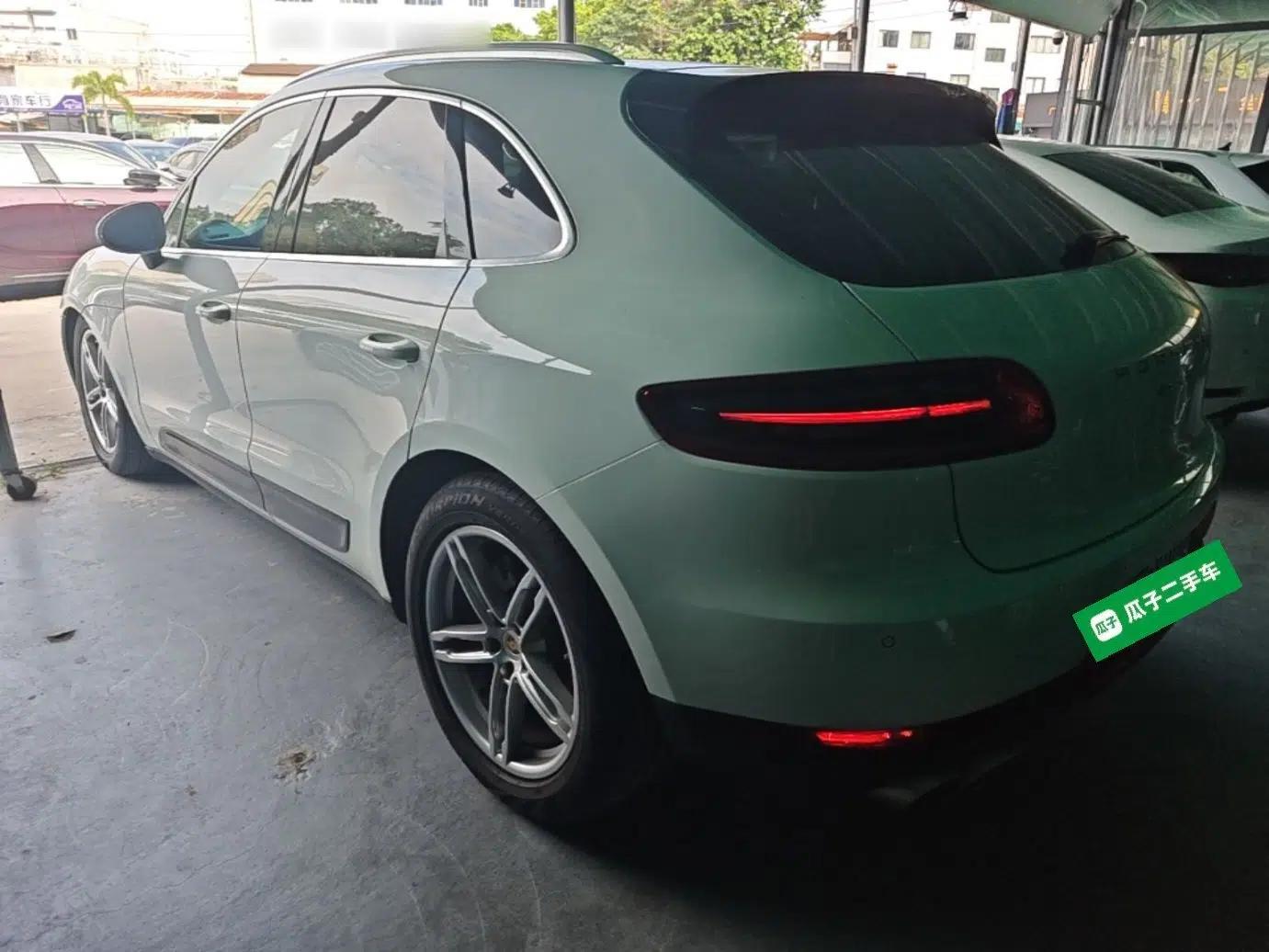 Porsche Macan 2017 Macan S 3.0T — миниатюра 13