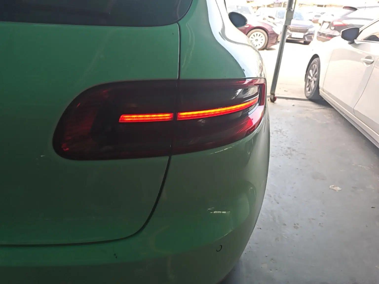Porsche Macan 2017 Macan S 3.0T — миниатюра 9