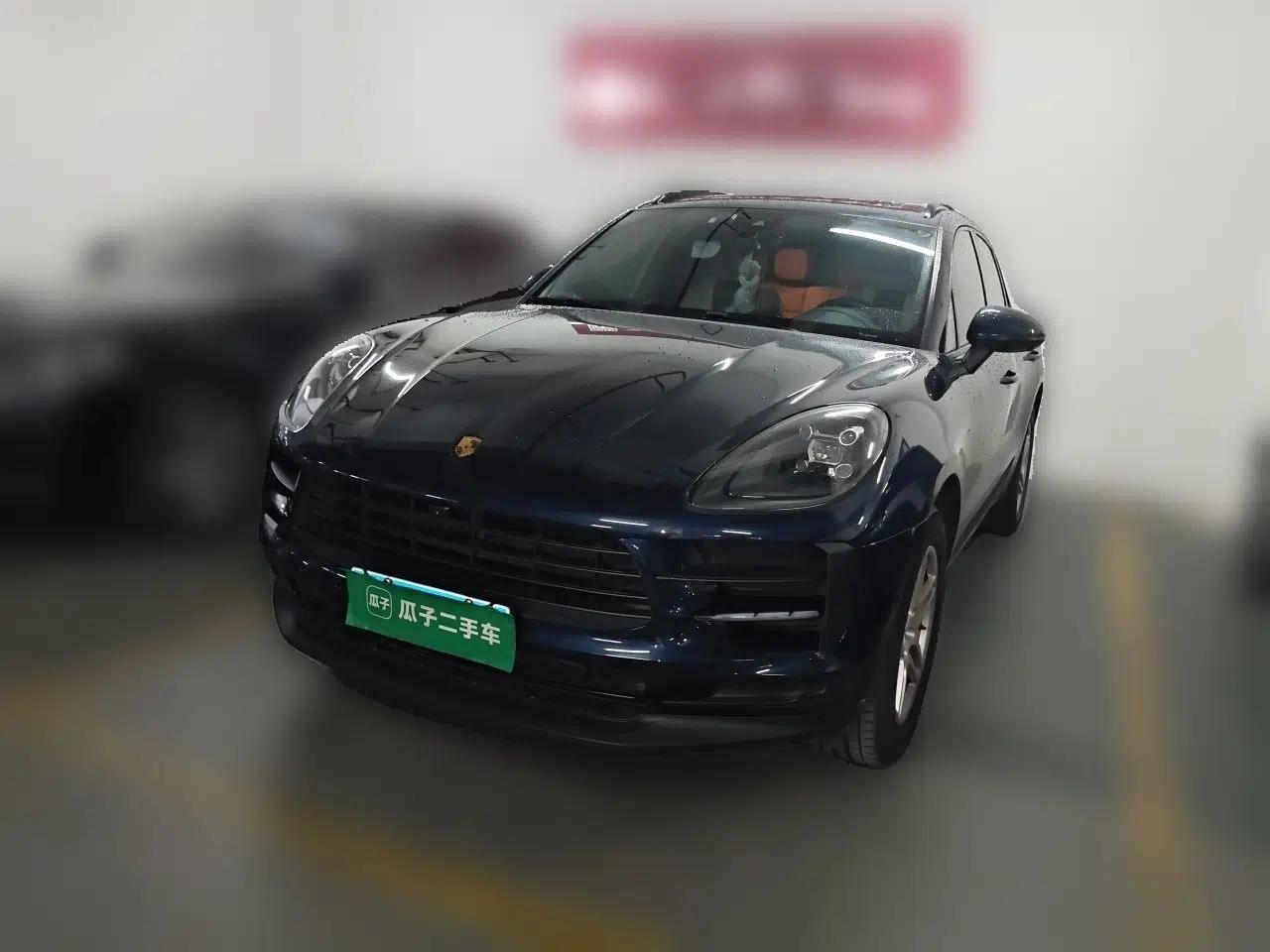 Porsche Macan 2018 Macan 2.0T — миниатюра 1