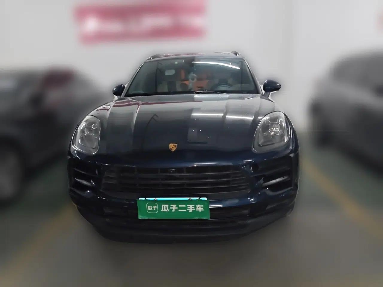 Porsche Macan 2018 Macan 2.0T — миниатюра 2