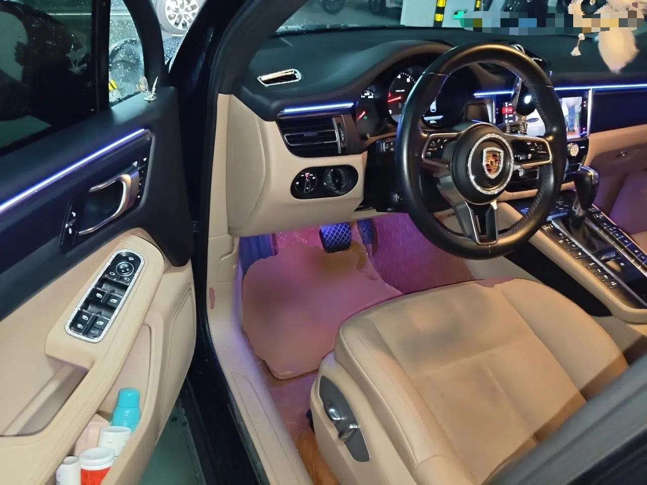 Porsche Macan 2018 Macan 2.0T — миниатюра 16