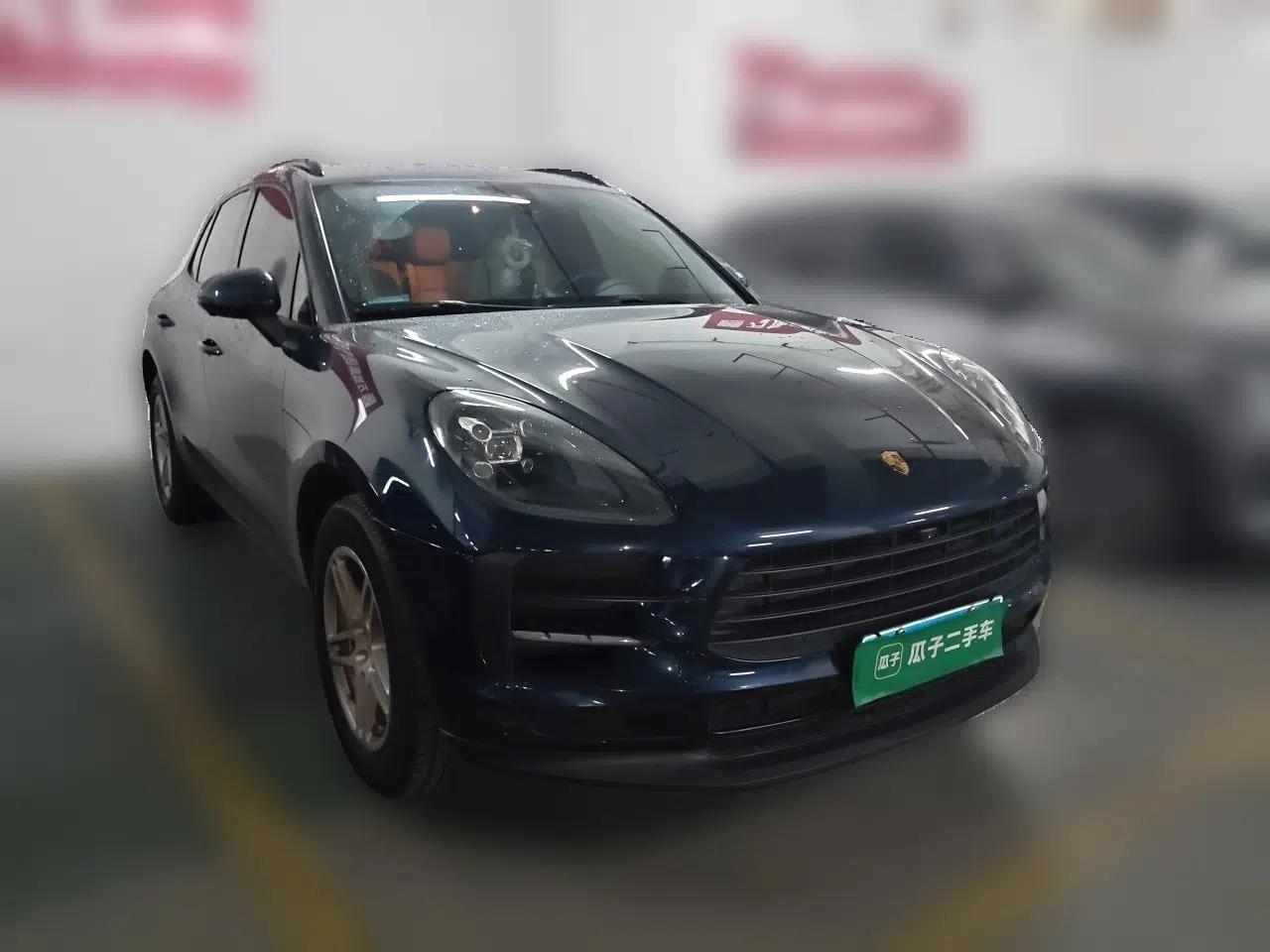 Porsche Macan 2018 Macan 2.0T — миниатюра 3