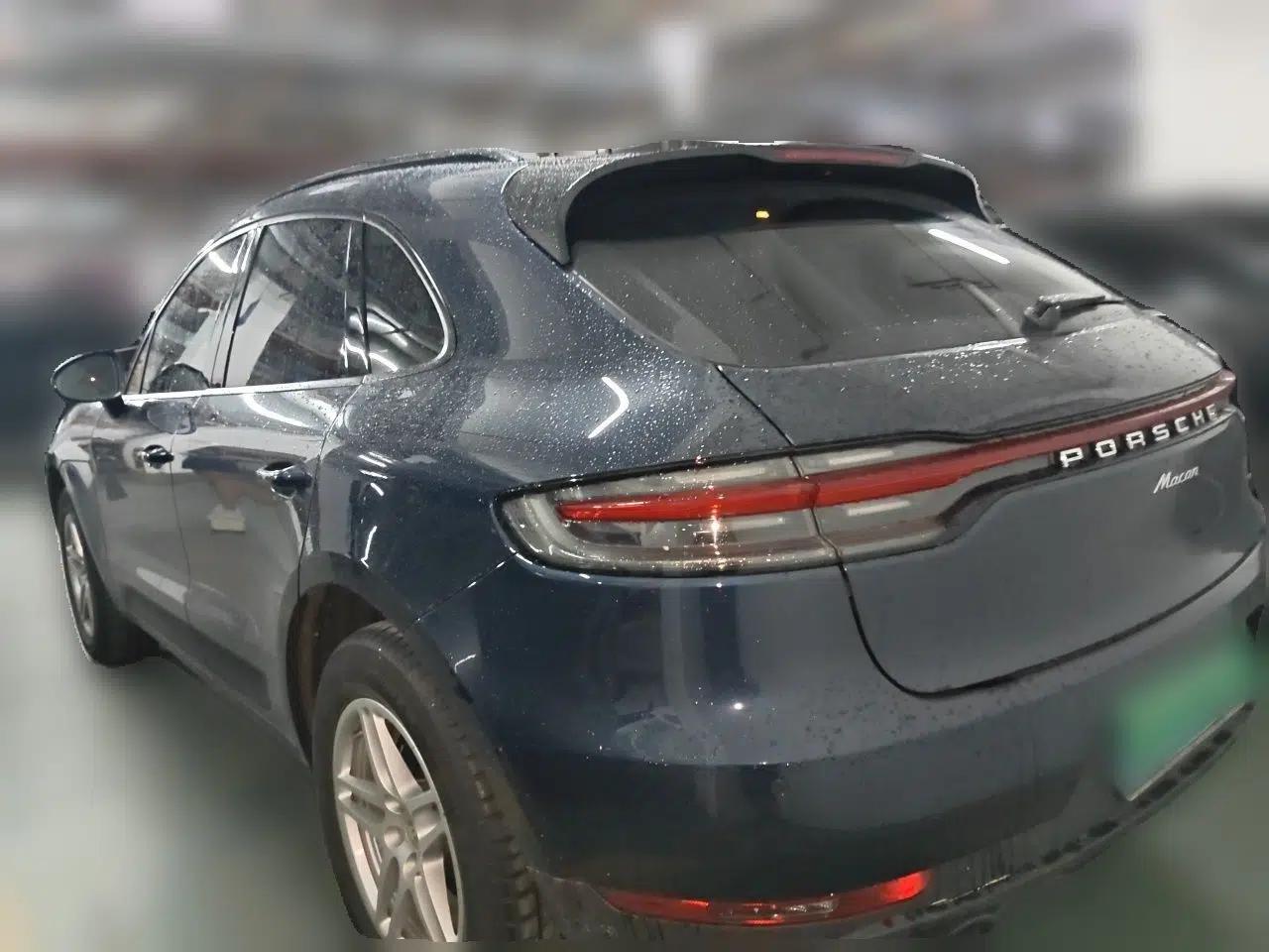 Porsche Macan 2018 Macan 2.0T — миниатюра 4