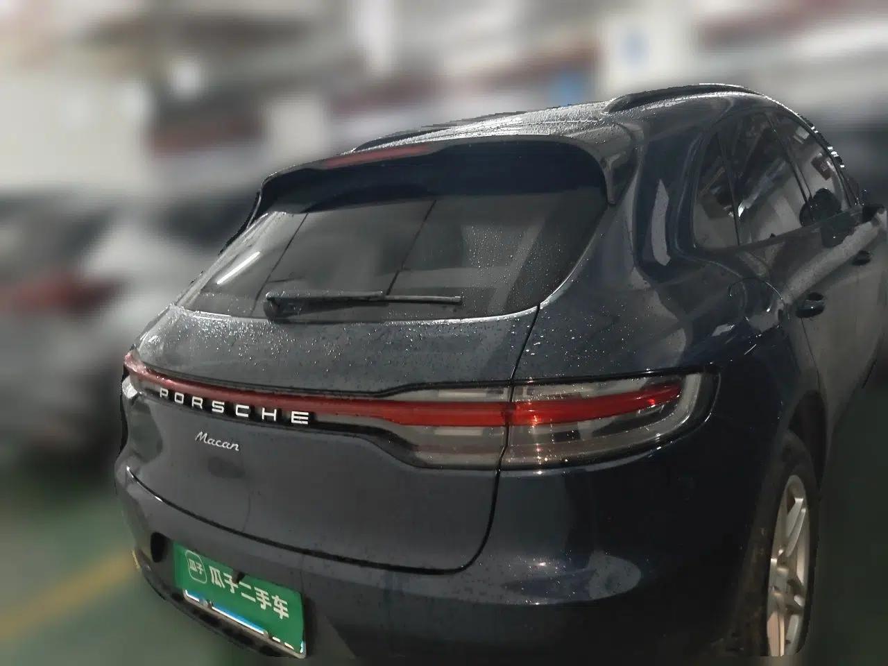 Porsche Macan 2018 Macan 2.0T — миниатюра 5