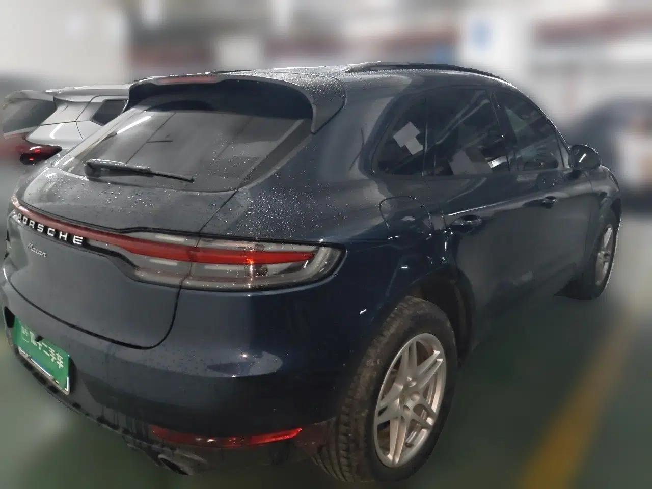 Porsche Macan 2018 Macan 2.0T — миниатюра 6