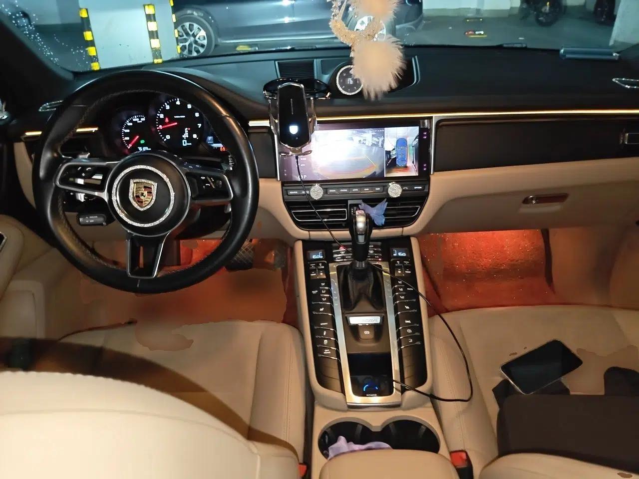 Porsche Macan 2018 Macan 2.0T — миниатюра 9